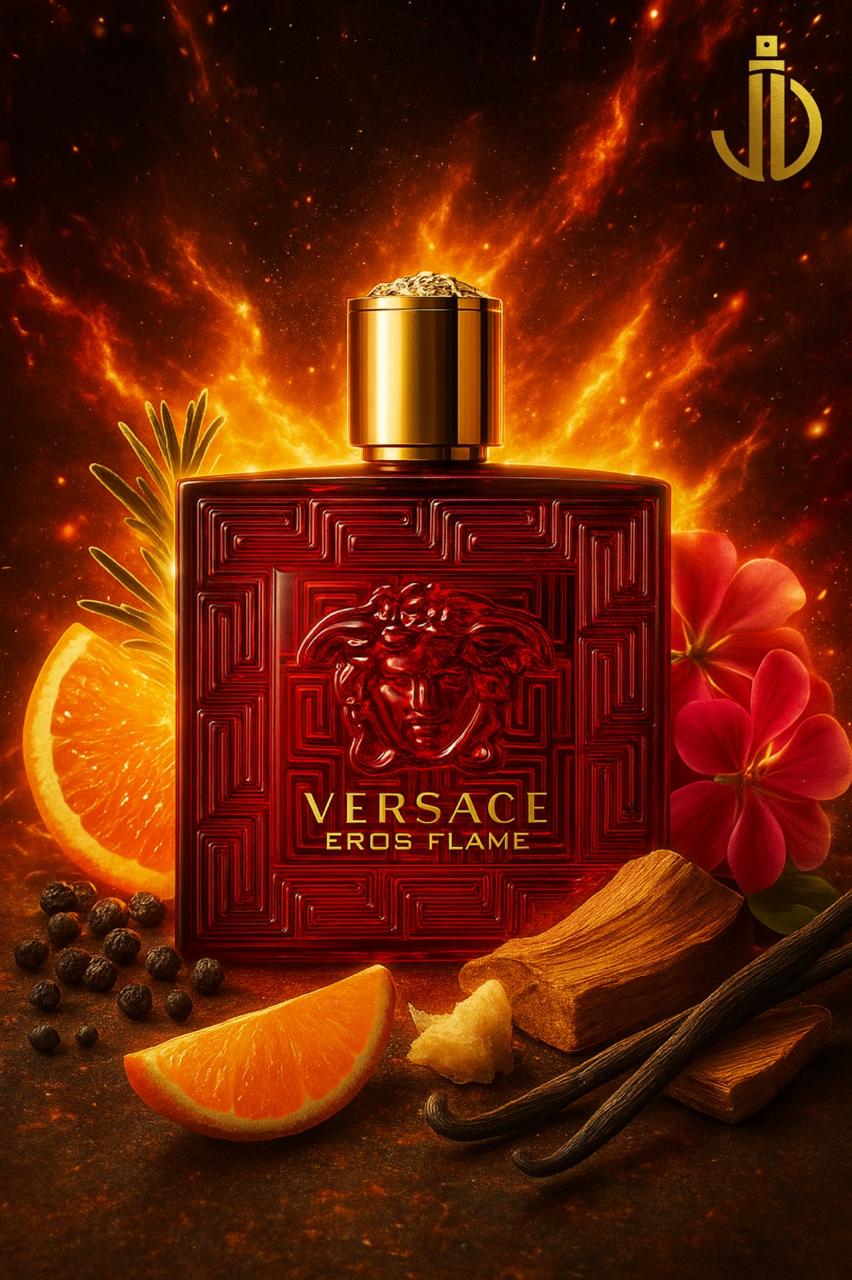 Versace  Eros Flame